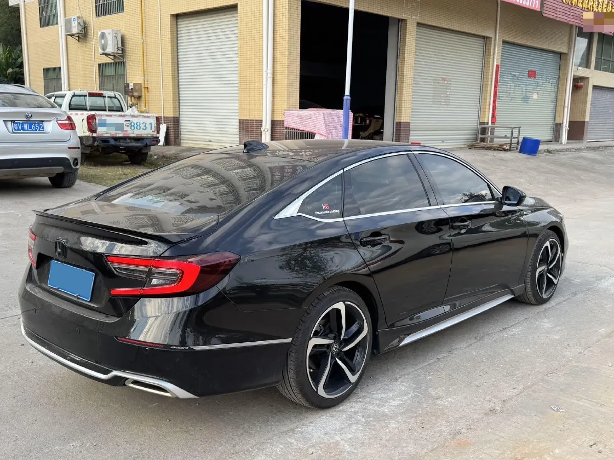 2022 Honda Accord 1.5T 194HP L4 CVT,autocango,china used car exporter,china ev exporter,chinese used car exporter,chinese used ev exporter