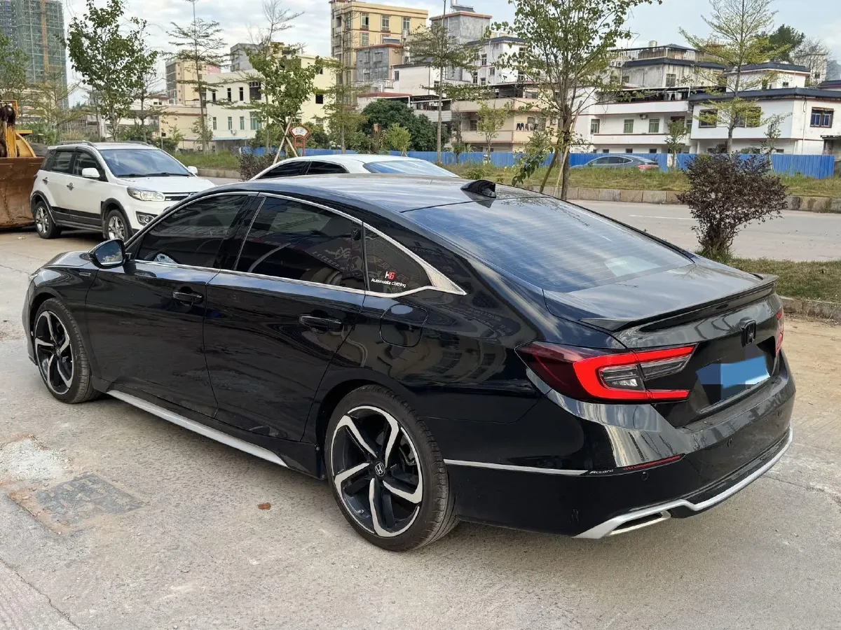 2022 Honda Accord 1.5T 194HP L4 CVT,autocango,china used car exporter,china ev exporter,chinese used car exporter,chinese used ev exporter
