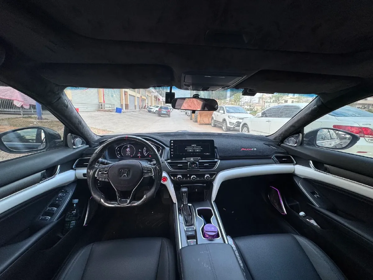2022 Honda Accord 1.5T 194HP L4 CVT,autocango,china used car exporter,china ev exporter,chinese used car exporter,chinese used ev exporter