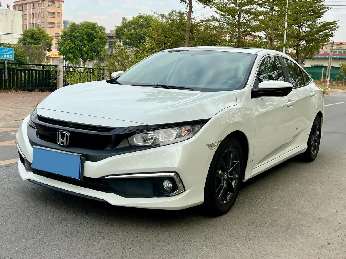 2019 Honda Civic 1.5T 177HP L4 CVT