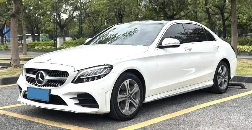 2020 Mercedes-Benz C Class 1.5T 184HP L4 9AT