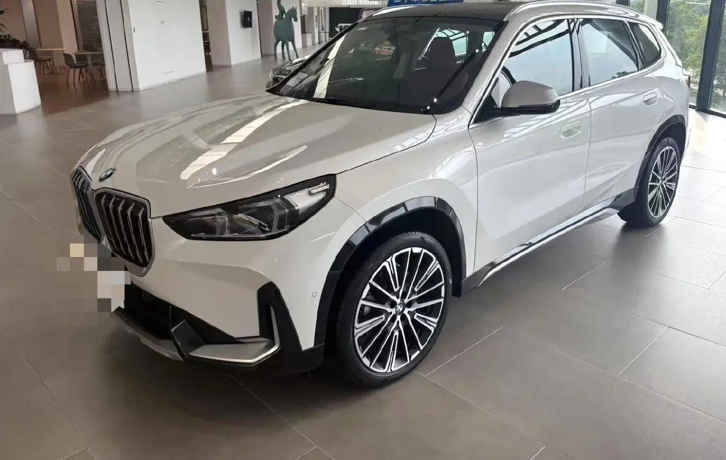 2023 BMW X1 2.0T 204HP L4 7DCT