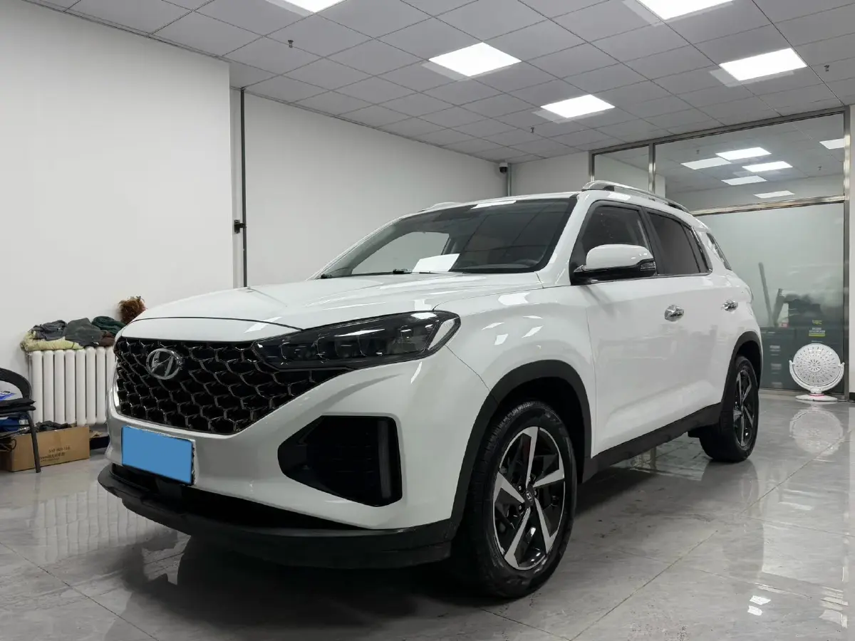 2021 Hyundai ix35 1.4T 140HP L4 7DCT