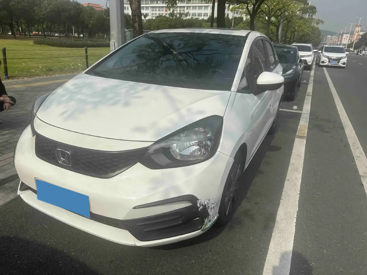 2022 Honda Fit 1.5L 131HP L4 CVT