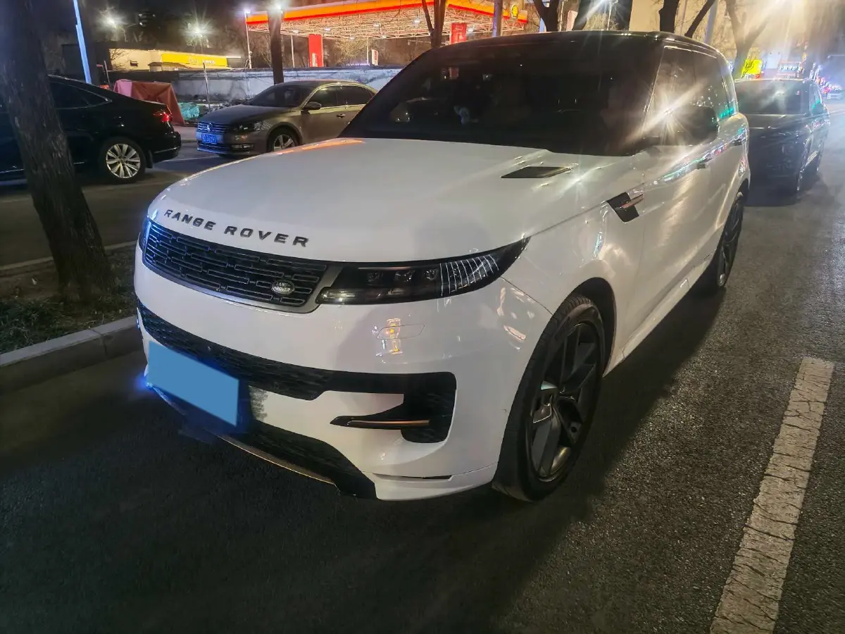 2023 Land Rover Range Rover Sport 3.0T 400HP L6 8AT