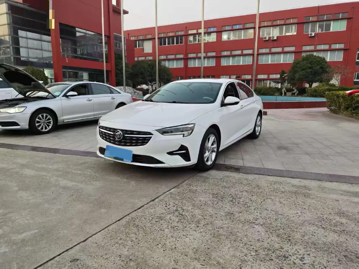 2020 Buick Regal 1.5T 169HP L4 9AT,autocango,china used car exporter,china ev exporter,chinese used car exporter,chinese used ev exporter