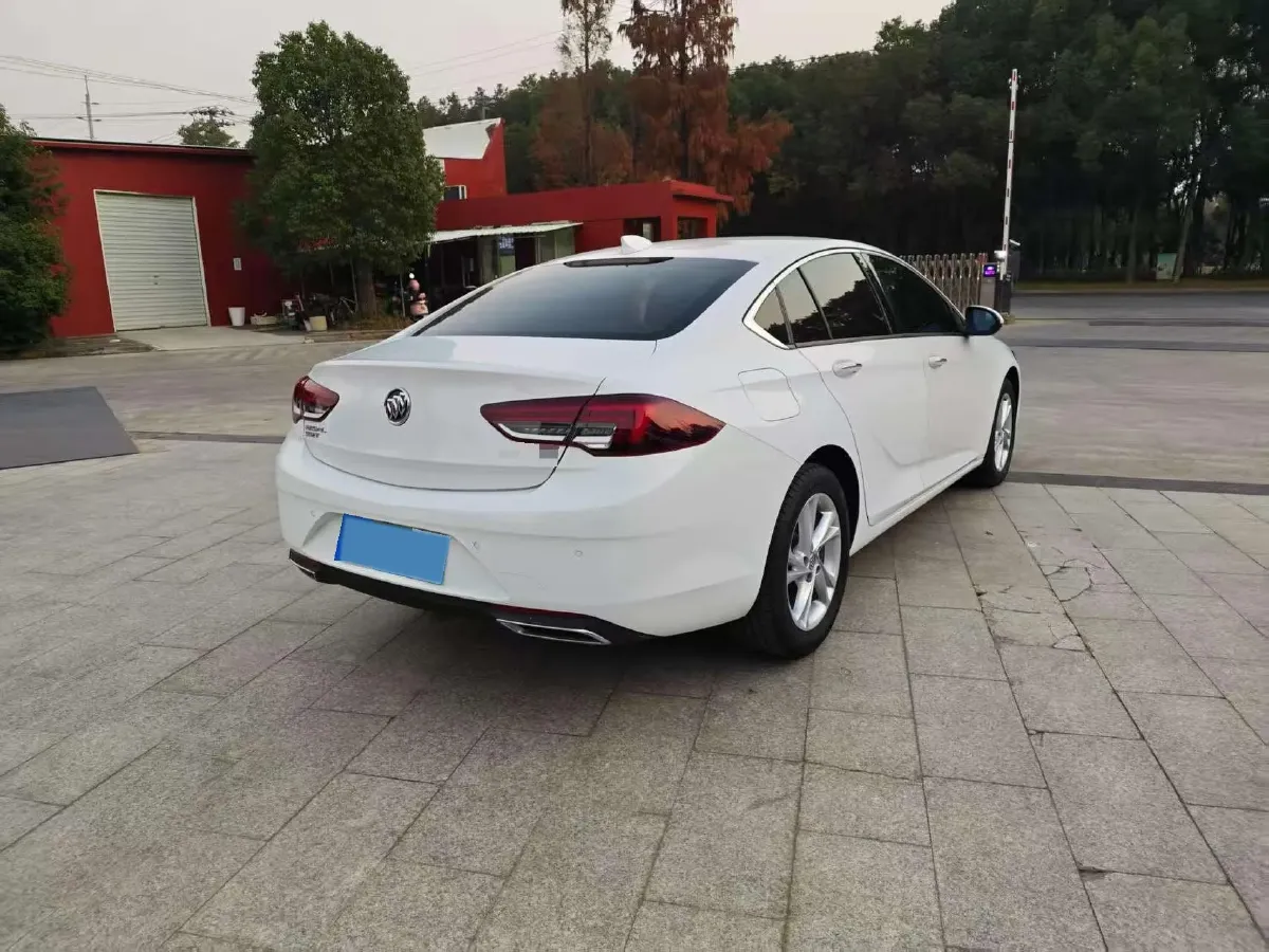 2020 Buick Regal 1.5T 169HP L4 9AT,autocango,china used car exporter,china ev exporter,chinese used car exporter,chinese used ev exporter