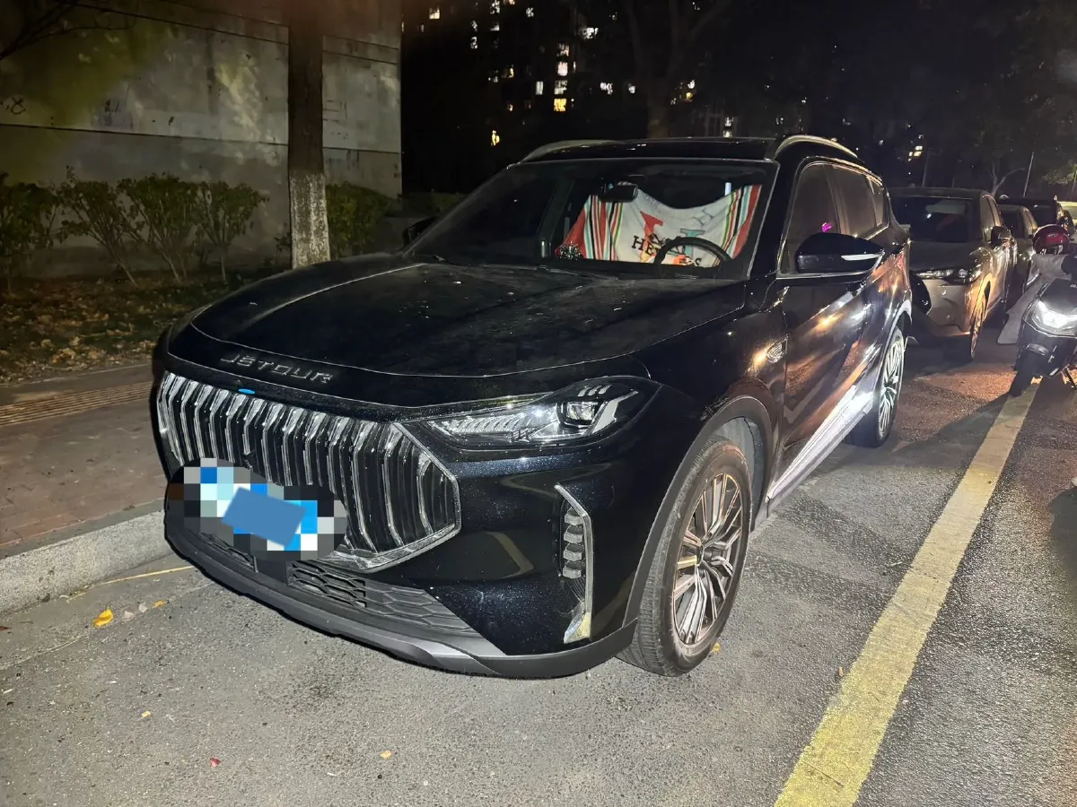 2023 Jetour X70 Plus 1.5T 156HP L4 6DCT,autocango,china used car exporter,china ev exporter,chinese used car exporter,chinese used ev exporter