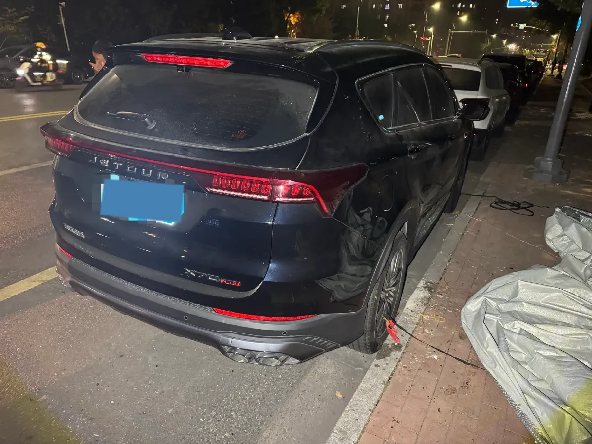 2023 Jetour X70 Plus 1.5T 156HP L4 6DCT,autocango,china used car exporter,china ev exporter,chinese used car exporter,chinese used ev exporter