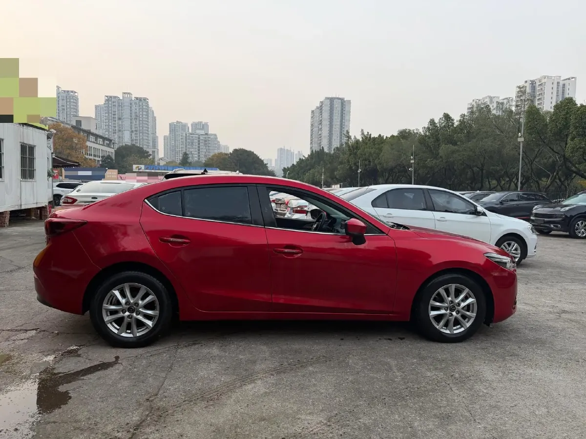 2019 Mazda 3 Axela 1.5L 117HP L4 6AT,autocango,china used car exporter,china ev exporter,chinese used car exporter,chinese used ev exporter