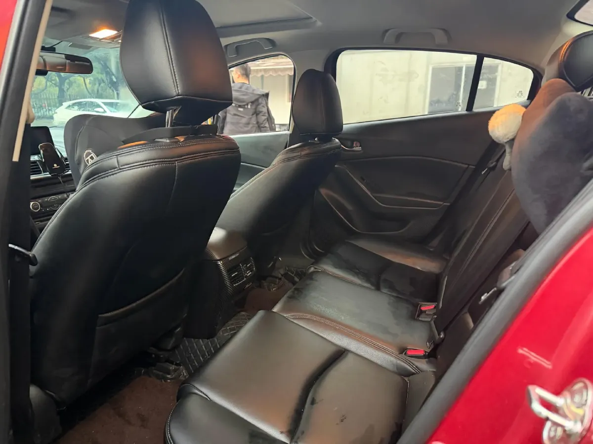 2019 Mazda 3 Axela 1.5L 117HP L4 6AT,autocango,china used car exporter,china ev exporter,chinese used car exporter,chinese used ev exporter
