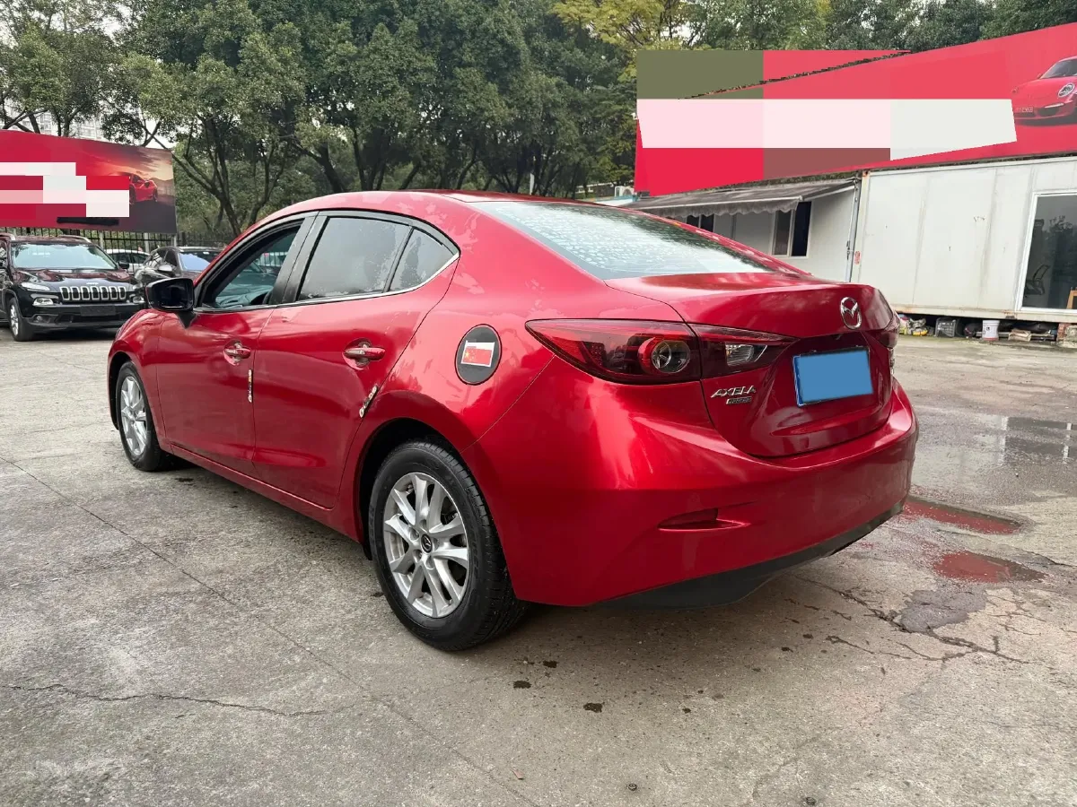2019 Mazda 3 Axela 1.5L 117HP L4 6AT,autocango,china used car exporter,china ev exporter,chinese used car exporter,chinese used ev exporter