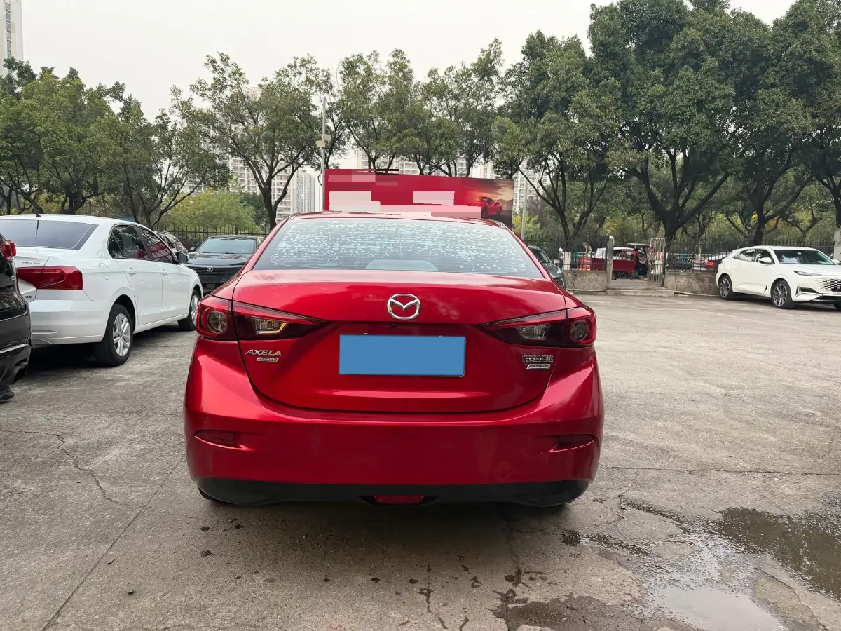 2019 Mazda 3 Axela 1.5L 117HP L4 6AT,autocango,china used car exporter,china ev exporter,chinese used car exporter,chinese used ev exporter