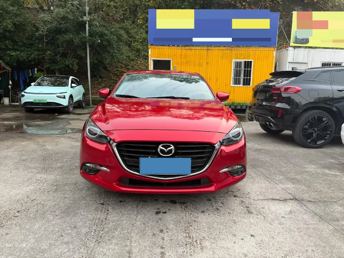 2019 Mazda 3 Axela 1.5L 117HP L4 6AT,autocango,china used car exporter,china ev exporter,chinese used car exporter,chinese used ev exporter