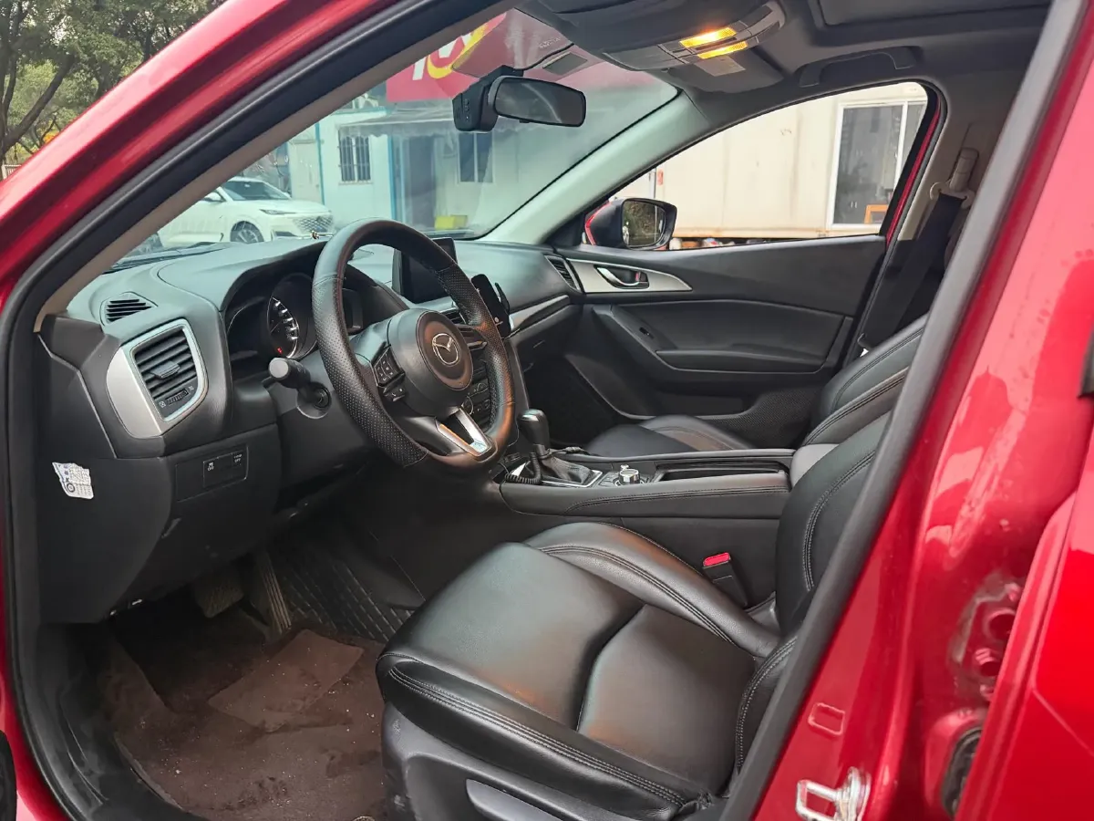 2019 Mazda 3 Axela 1.5L 117HP L4 6AT,autocango,china used car exporter,china ev exporter,chinese used car exporter,chinese used ev exporter