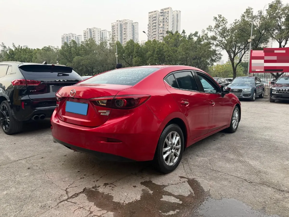 2019 Mazda 3 Axela 1.5L 117HP L4 6AT,autocango,china used car exporter,china ev exporter,chinese used car exporter,chinese used ev exporter