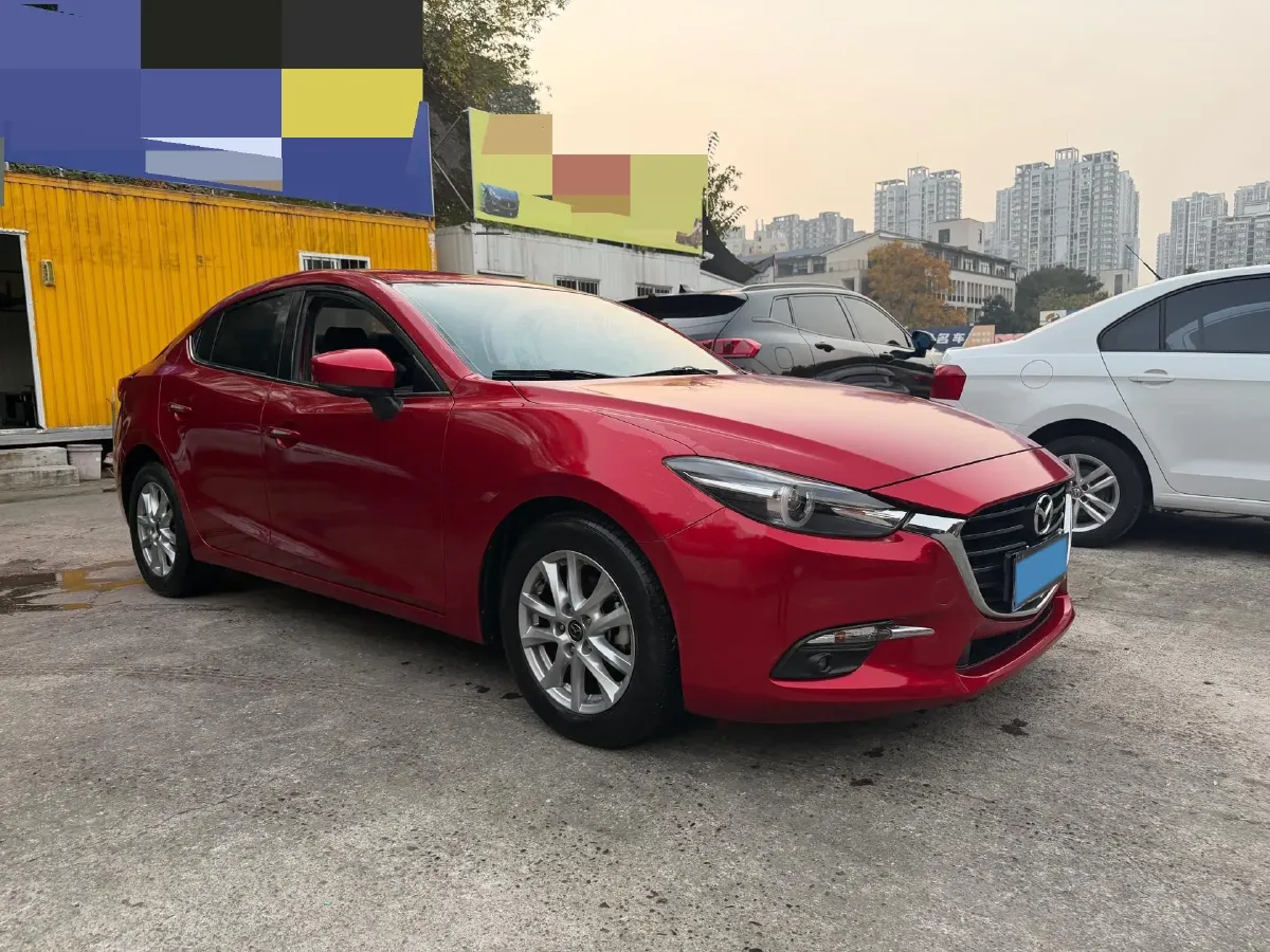 2019 Mazda 3 Axela 1.5L 117HP L4 6AT,autocango,china used car exporter,china ev exporter,chinese used car exporter,chinese used ev exporter