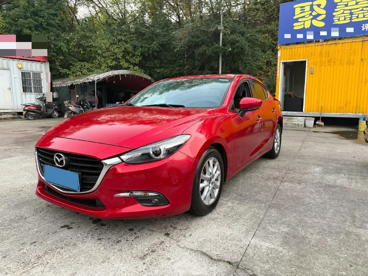 2019 Mazda 3 Axela 1.5L 117HP L4 6AT,autocango,china used car exporter,china ev exporter,chinese used car exporter,chinese used ev exporter