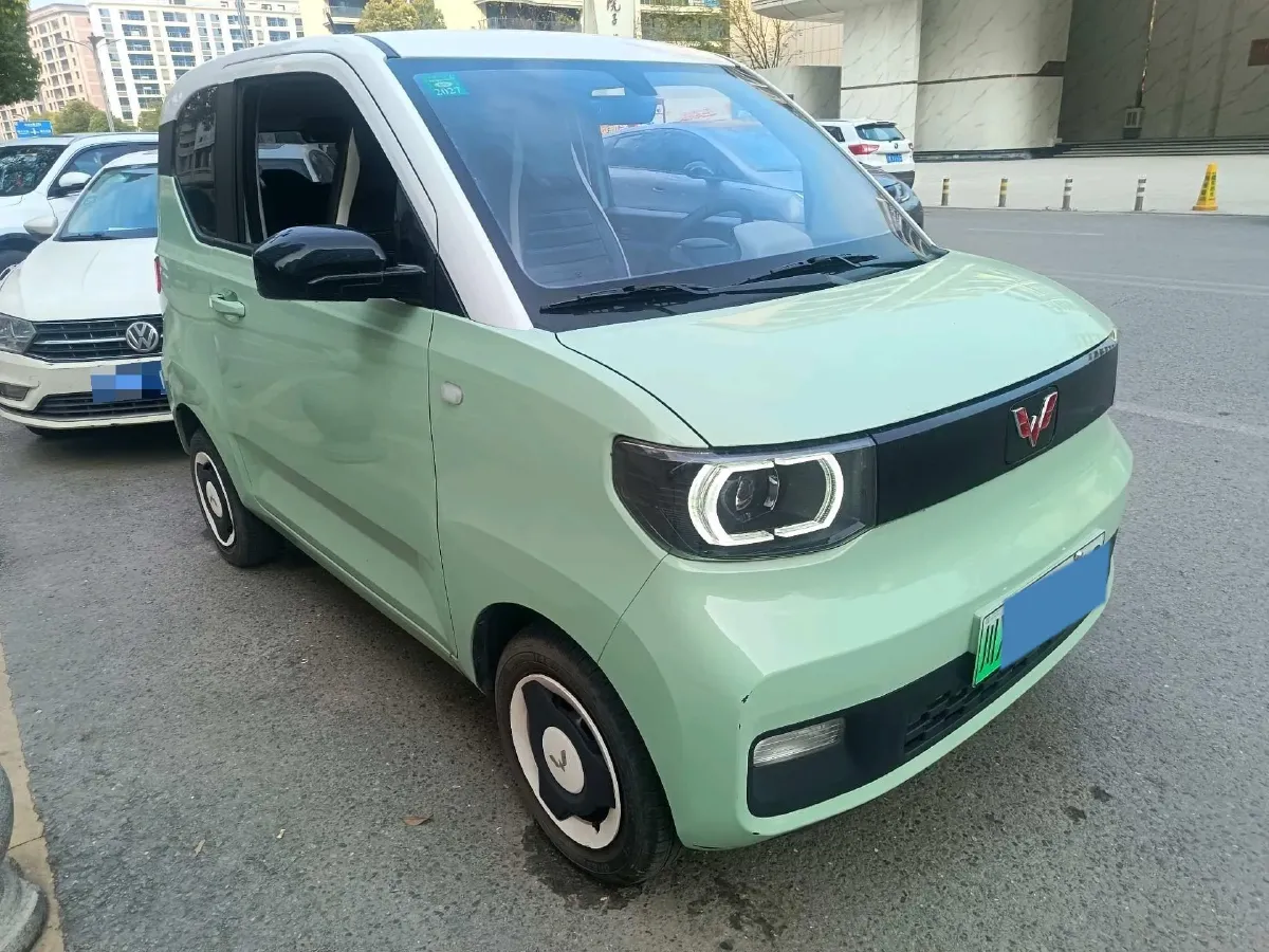 2020 WuLing HongGuang MINI EV BEV 9.3KWH,autocango,china used car exporter,china ev exporter,chinese used car exporter,chinese used ev exporter