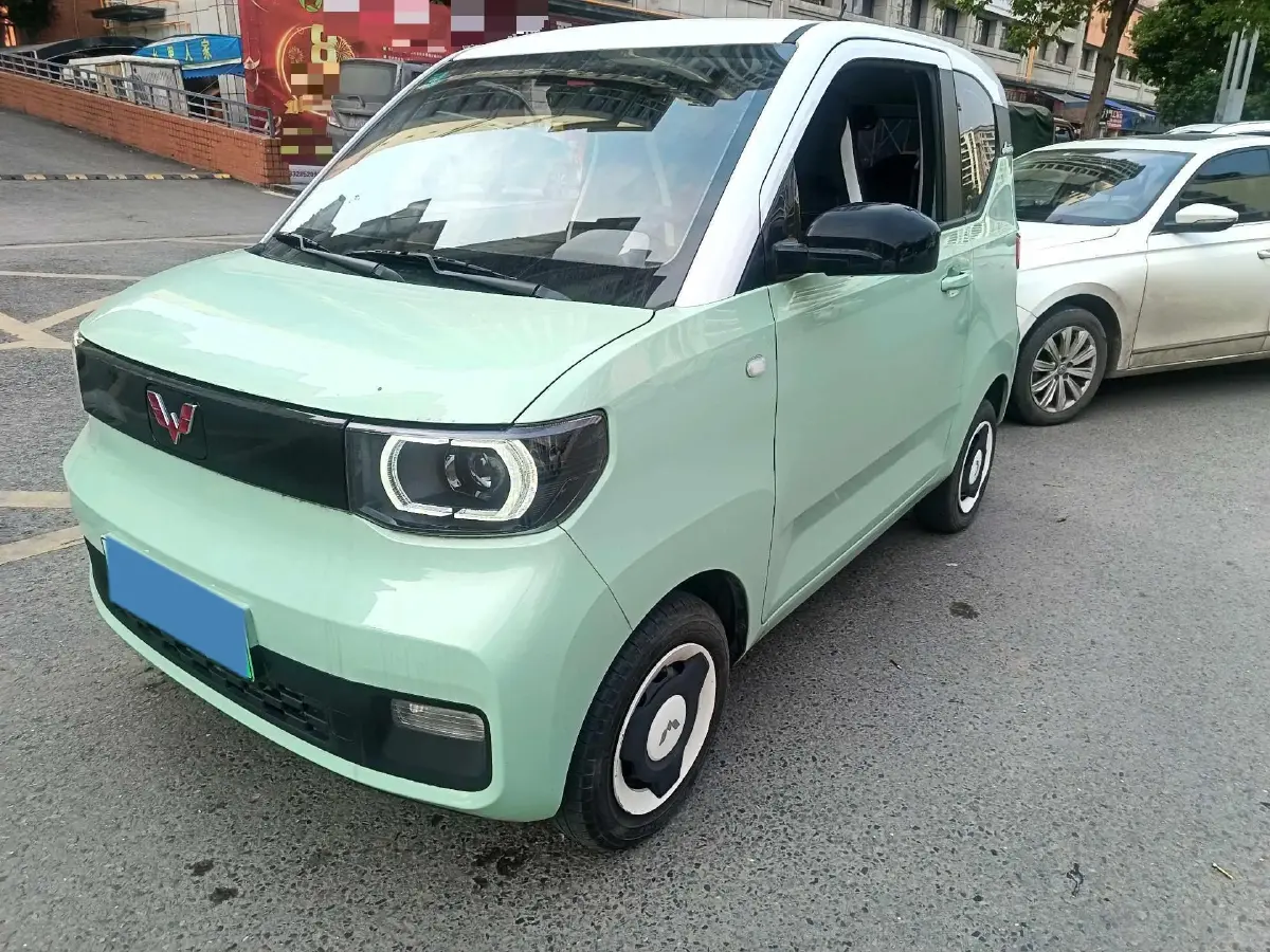 2020 WuLing HongGuang MINI EV BEV 9.3KWH