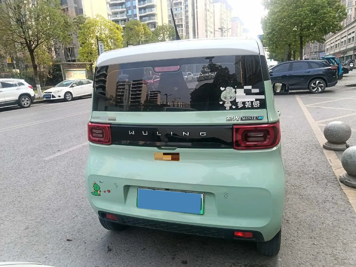 2020 WuLing HongGuang MINI EV BEV 9.3KWH,autocango,china used car exporter,china ev exporter,chinese used car exporter,chinese used ev exporter