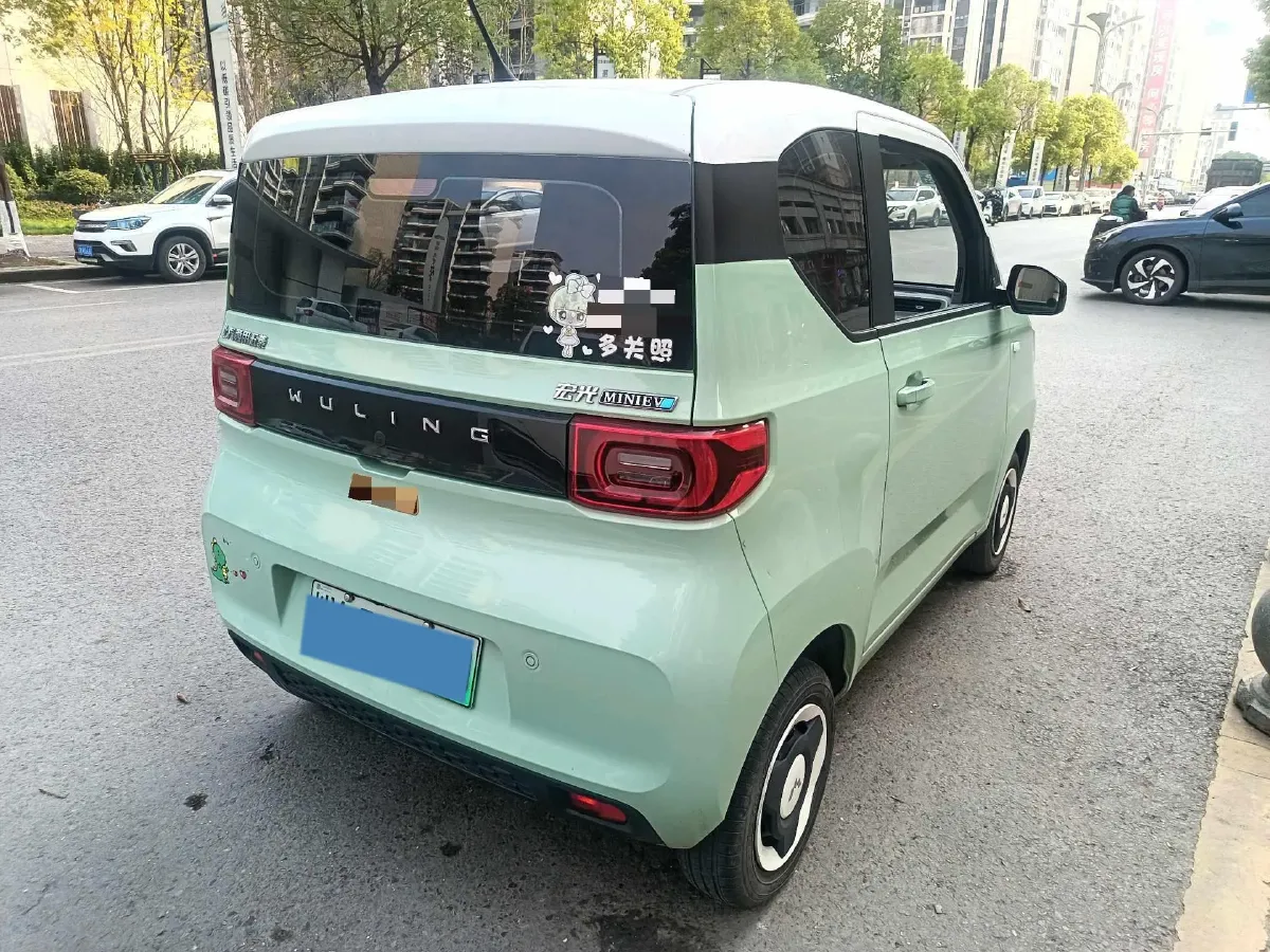 2020 WuLing HongGuang MINI EV BEV 9.3KWH,autocango,china used car exporter,china ev exporter,chinese used car exporter,chinese used ev exporter