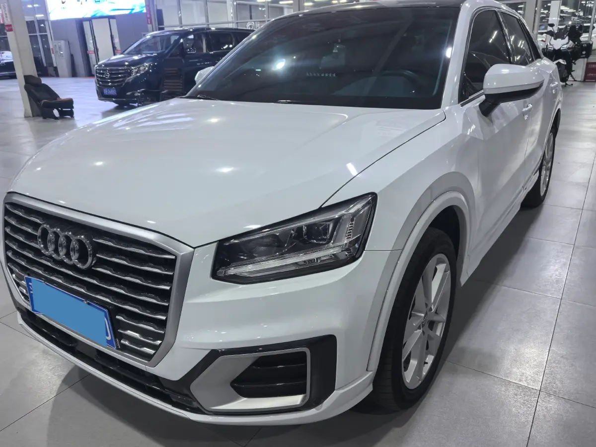 2021 Audi Q2L 1.4T 150HP L4 7DCT