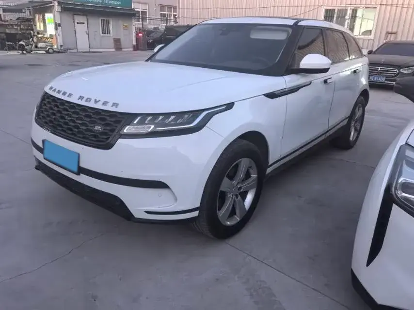 2020 Land Rover Range Rover Velar 2.0T 250HP L4 8AT