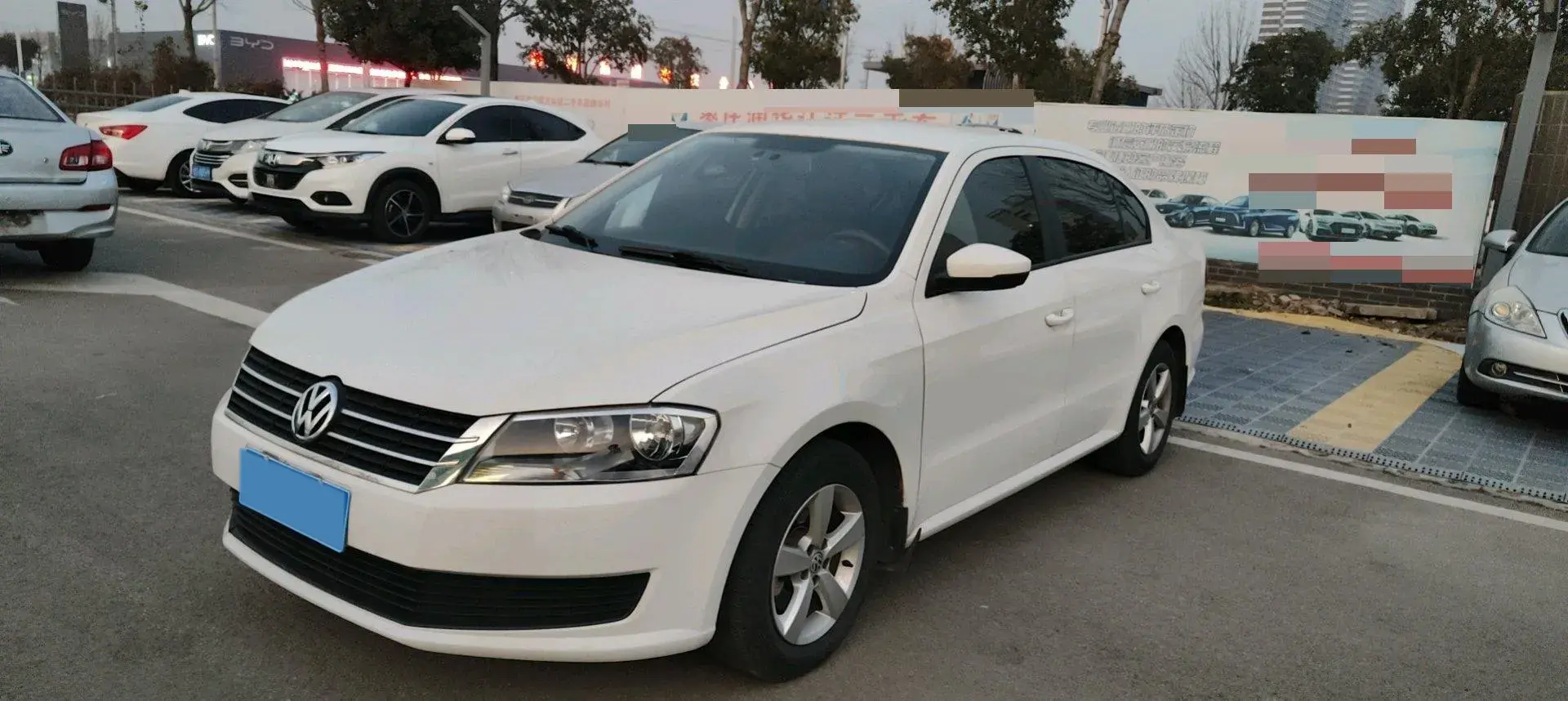 2018 Soueast DX7 1.5T 156HP L4 6MT