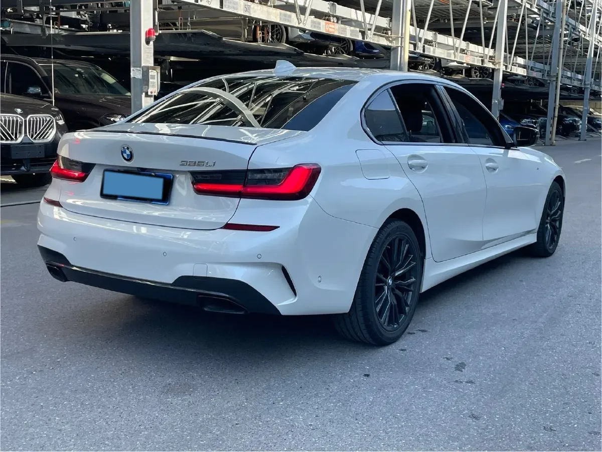 2020 BMW 3 Series 2.0T 184HP L4 8AT,autocango,china used car exporter,china ev exporter,chinese used car exporter,chinese used ev exporter