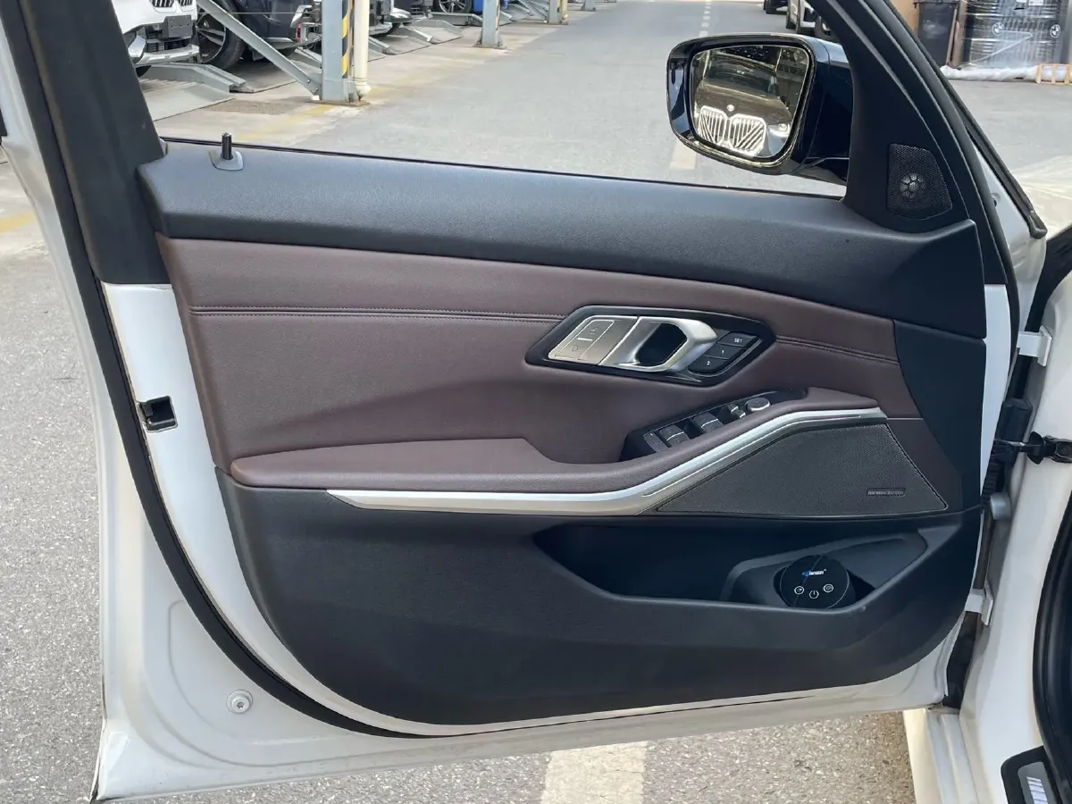 2020 BMW 3 Series 2.0T 184HP L4 8AT,autocango,china used car exporter,china ev exporter,chinese used car exporter,chinese used ev exporter