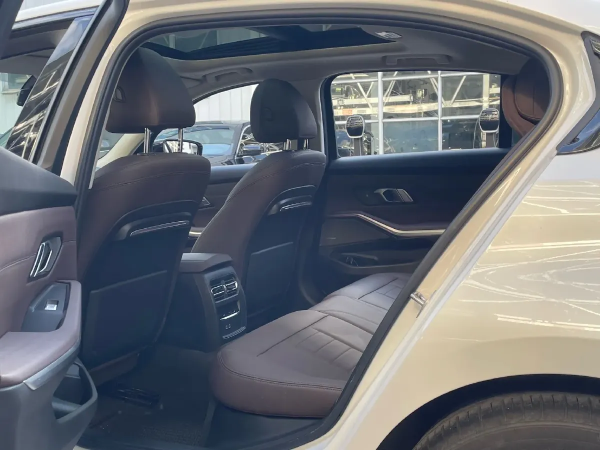 2020 BMW 3 Series 2.0T 184HP L4 8AT,autocango,china used car exporter,china ev exporter,chinese used car exporter,chinese used ev exporter