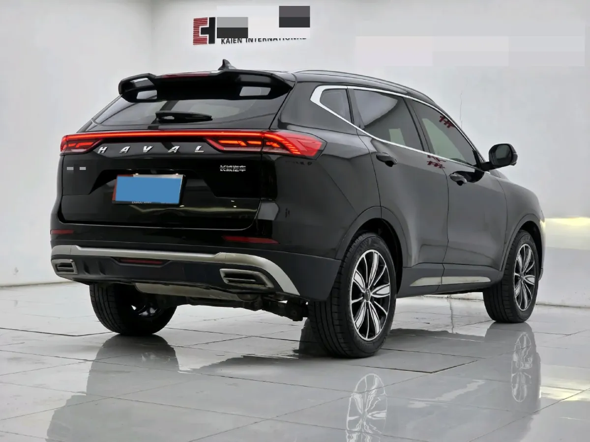 2023 Haval H6 1.5T 150HP L4 7DCT,autocango,china used car exporter,china ev exporter,chinese used car exporter,chinese used ev exporter