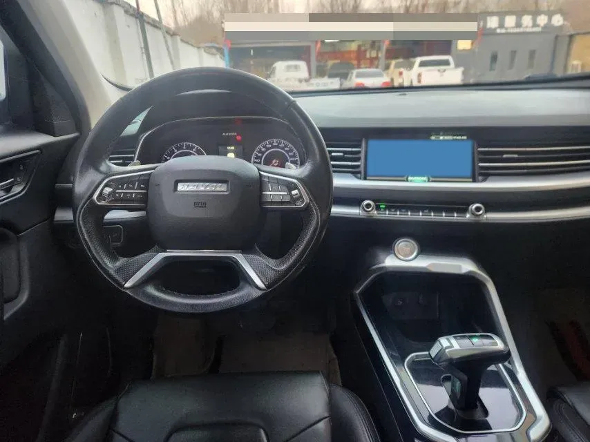 2017 Haval H6 2.0T 197HP L4 7DCT,autocango,china used car exporter,china ev exporter,chinese used car exporter,chinese used ev exporter