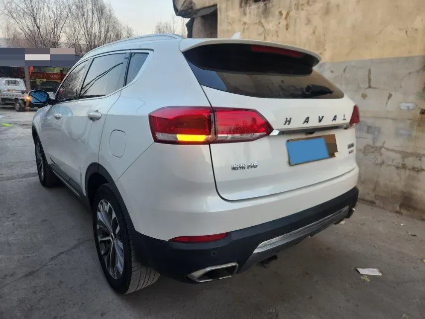 2017 Haval H6 2.0T 197HP L4 7DCT,autocango,china used car exporter,china ev exporter,chinese used car exporter,chinese used ev exporter