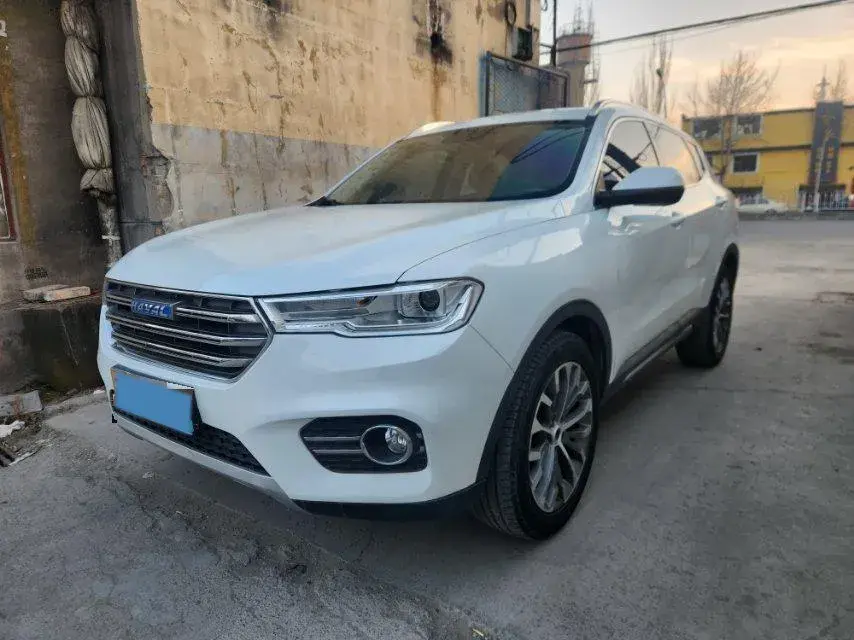 2017 Haval H6 2.0T 197HP L4 7DCT 2017 Haval H6 2.0T 197HP L4 7DCT