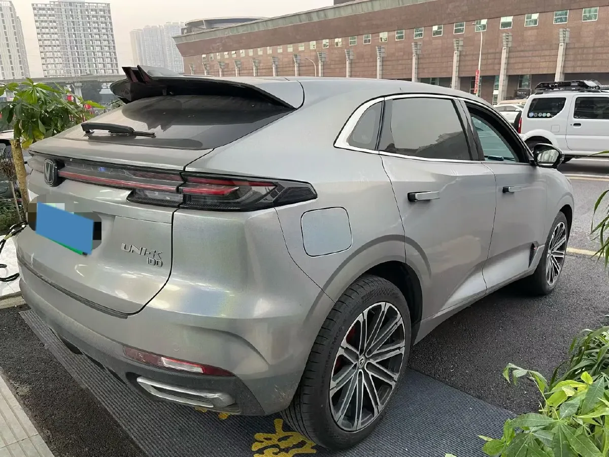 2023 ChangAn UNI-K iDD 1.5T 170HP L4 6TCT PHEV 28.39KWH,autocango,china used car exporter,china ev exporter,chinese used car exporter,chinese used ev exporter