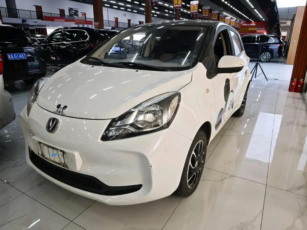 2022 ChangAn BenBen E-Star BEV 31.18KWH