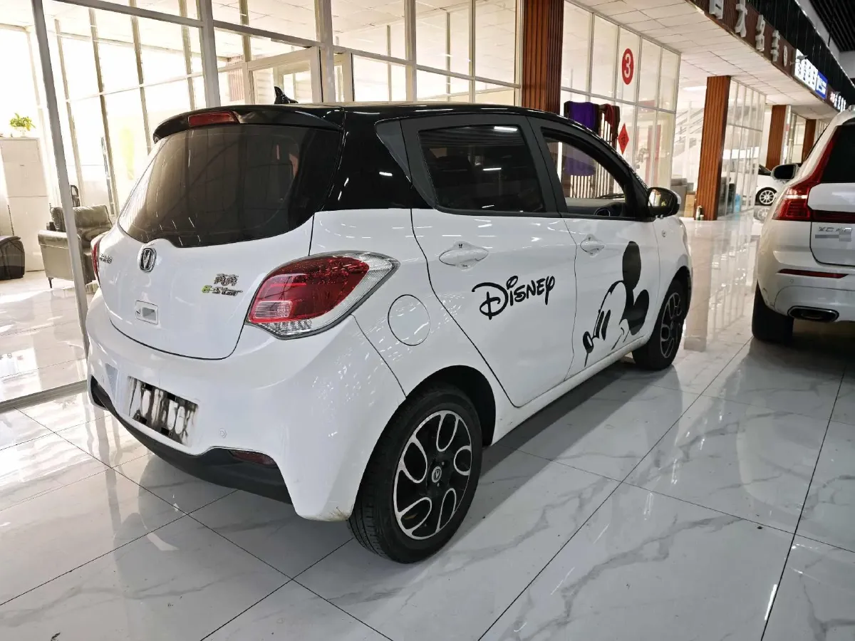 2022 ChangAn BenBen E-Star BEV 31.18KWH,autocango,china used car exporter,china ev exporter,chinese used car exporter,chinese used ev exporter