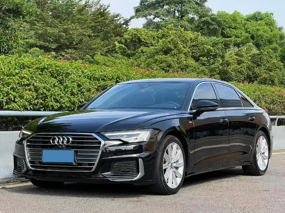 2021 Audi A6L 2.0T 224HP L4 7DCT