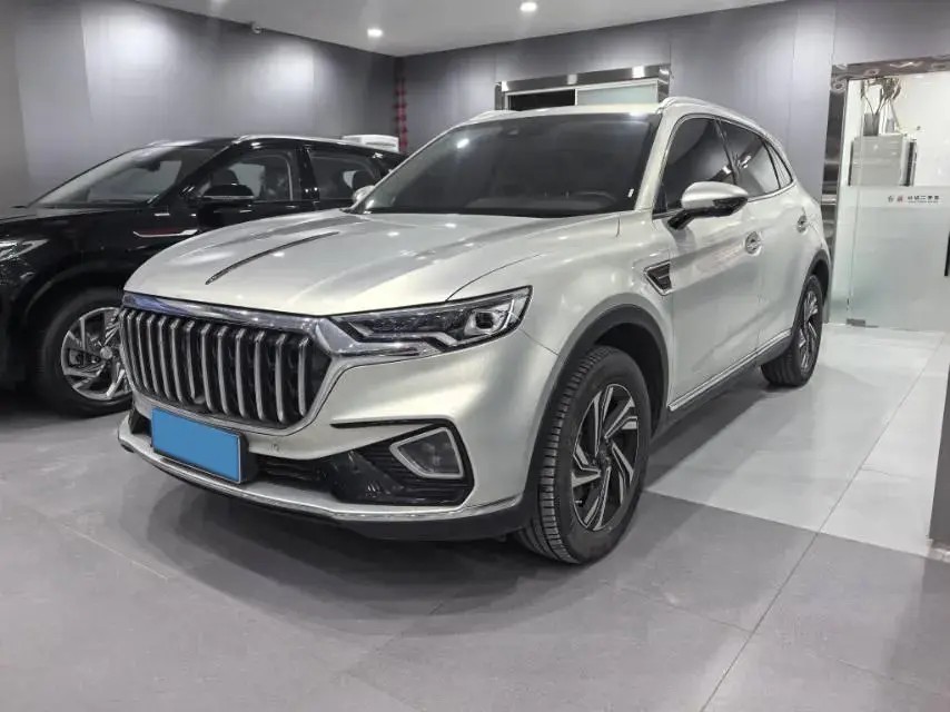 2022 HongQi HS5 2.0T 224HP L4 6AT