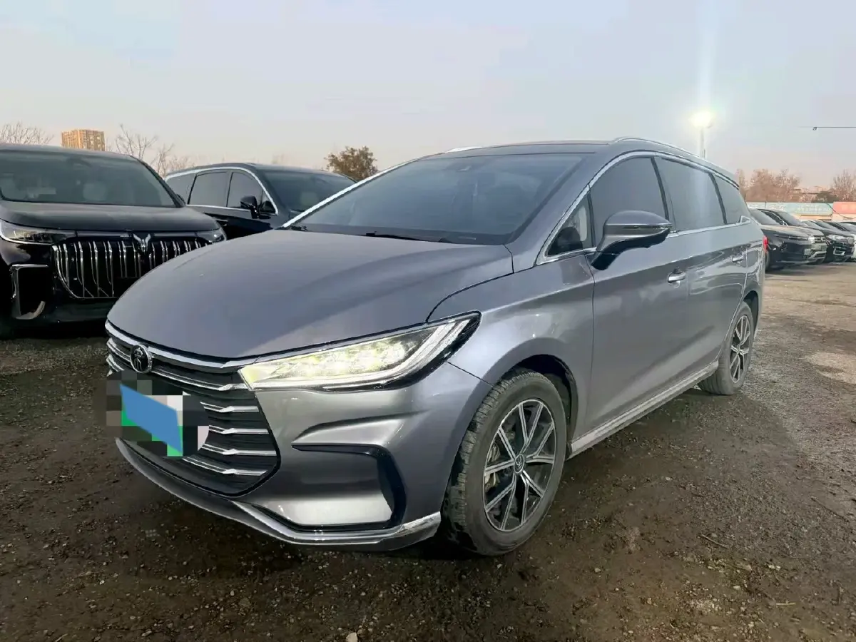 2022 Exceed LXC-DM 1.5T 156HP L4 3DHT PHEV 19.27KWH