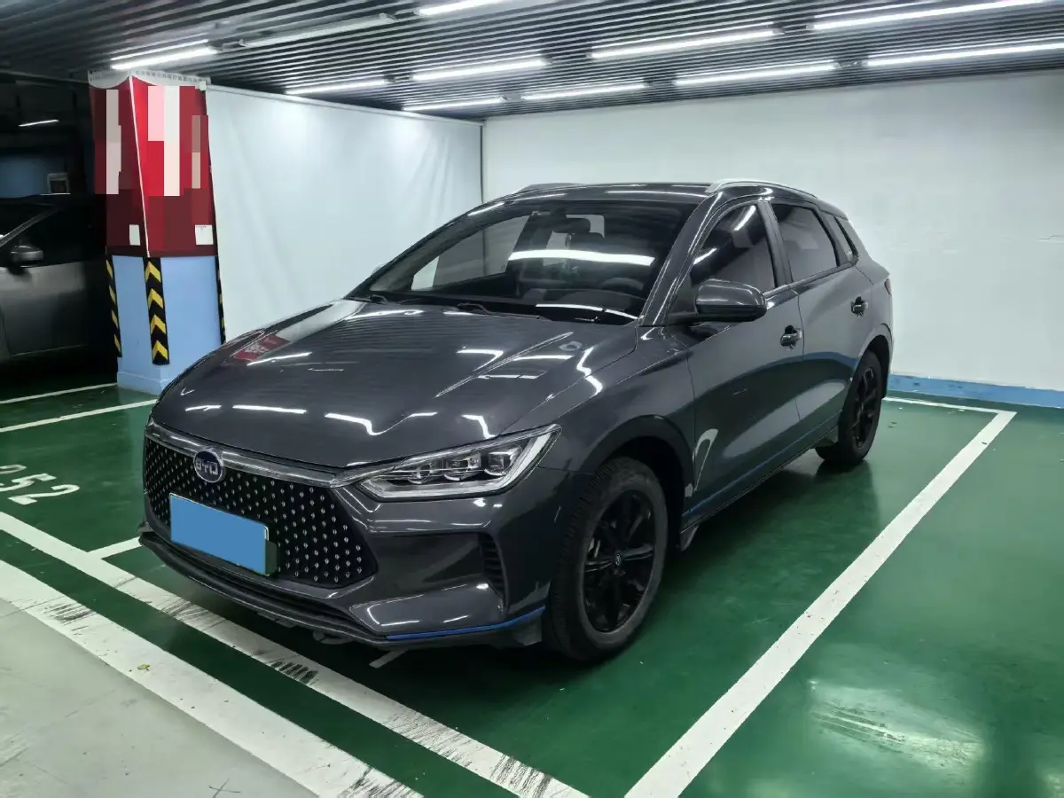 2019 BYD e2 BEV 47.3KWH