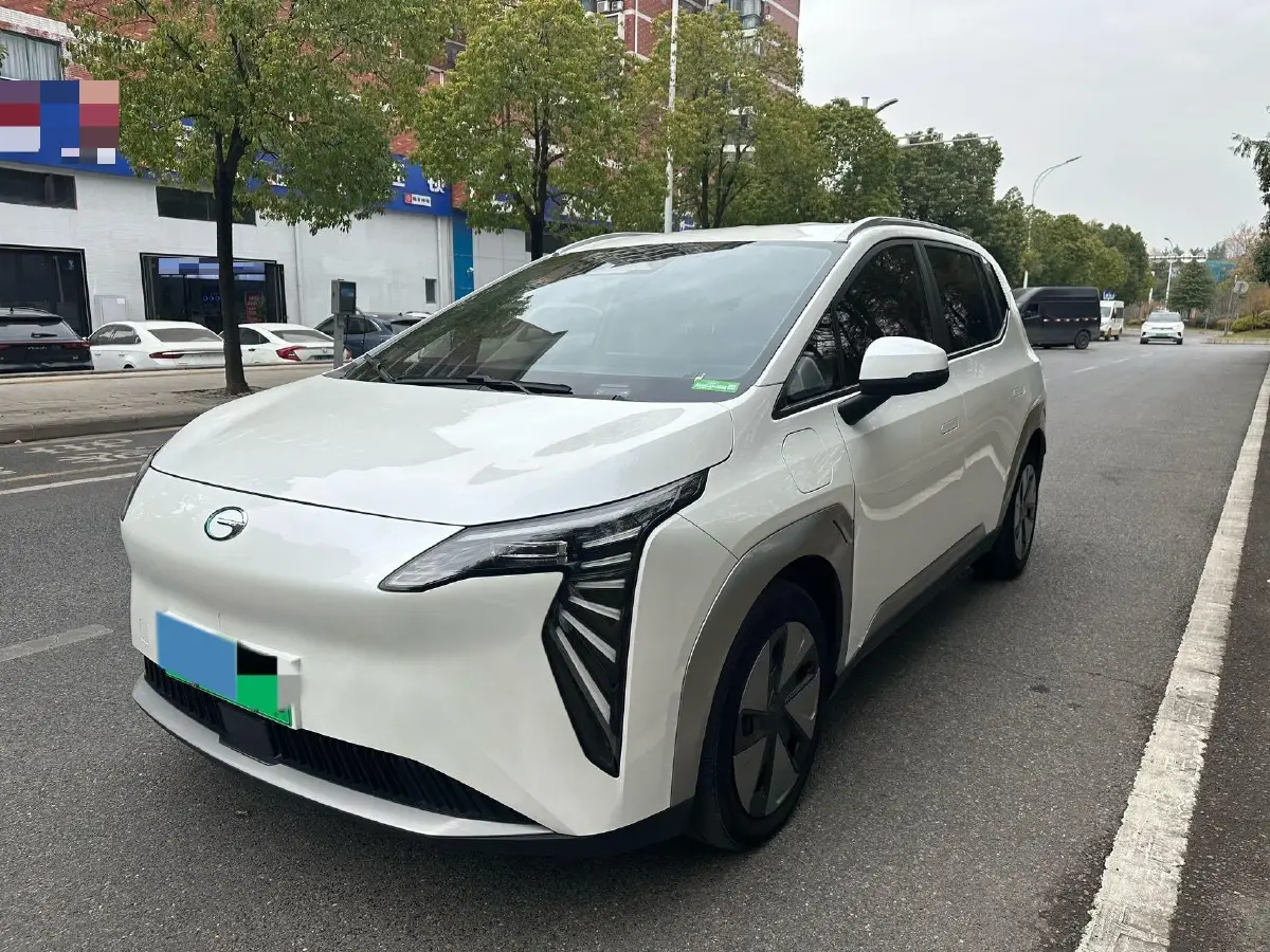 2023 Aion Y BEV 51.9KWH