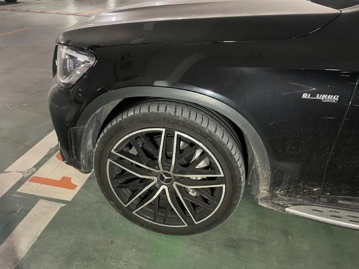 2020 Mercedes-Benz GLC AMG 3.0T 390HP V6 9AT,autocango,china used car exporter,china ev exporter,chinese used car exporter,chinese used ev exporter