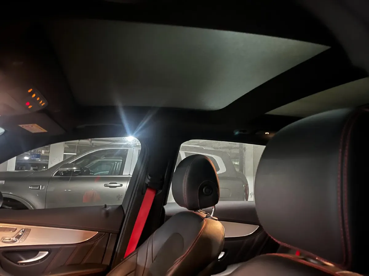 2020 Mercedes-Benz GLC AMG 3.0T 390HP V6 9AT,autocango,china used car exporter,china ev exporter,chinese used car exporter,chinese used ev exporter