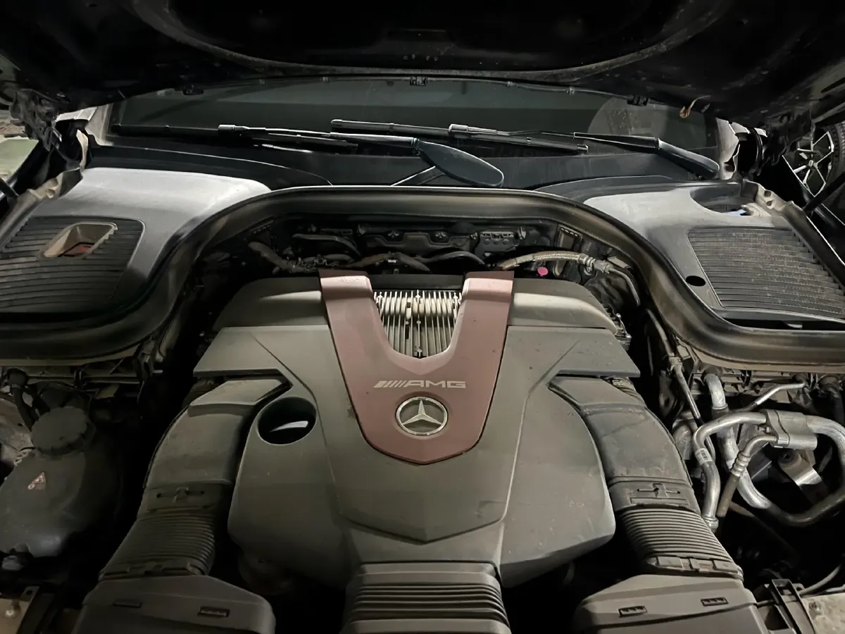 2020 Mercedes-Benz GLC AMG 3.0T 390HP V6 9AT,autocango,china used car exporter,china ev exporter,chinese used car exporter,chinese used ev exporter