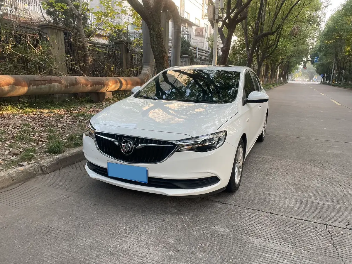 2021 Buick Excelle 1.5L 113HP L4 6AT