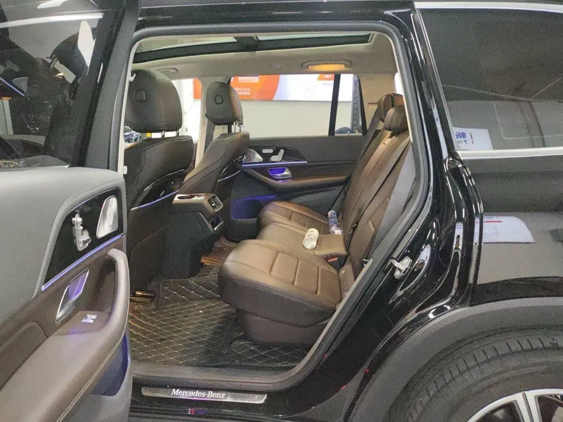 2020 Mercedes-Benz GLS Class 3.0T 367HP L6 9AT,autocango,china used car exporter,china ev exporter,chinese used car exporter,chinese used ev exporter