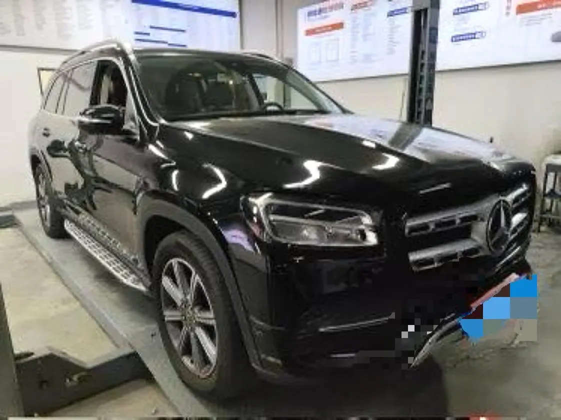 2020 Mercedes-Benz GLS Class 3.0T 367HP L6 9AT,autocango,china used car exporter,china ev exporter,chinese used car exporter,chinese used ev exporter